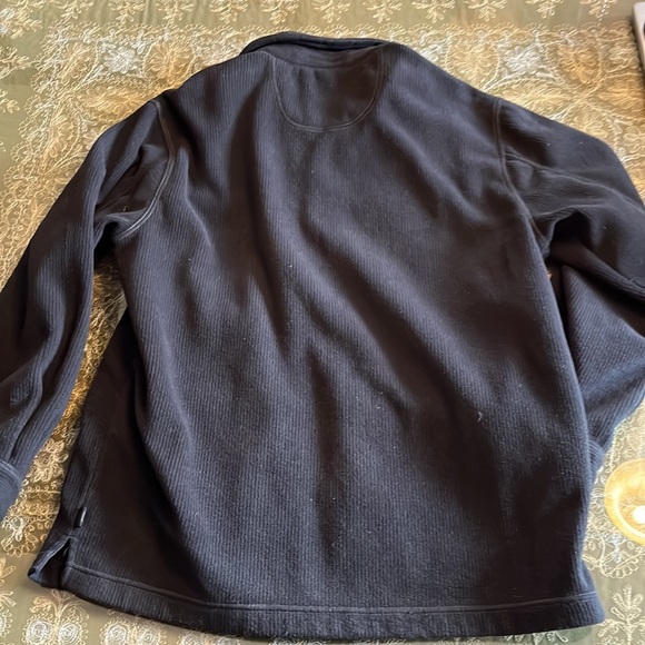 Tommy Bahamas sweater coat. Any gender can wear. - Picture 6 of 9